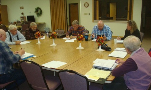 Council and Elders Meeting